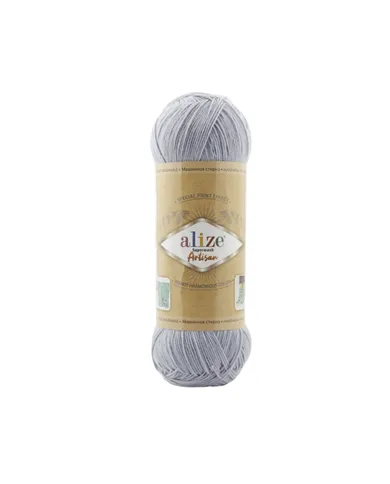 Alize Superwash Artisan, 051, тала вода Alize Superwash Artisan, 051, тала вода