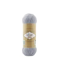 Alize Superwash Artisan, 051, тала вода