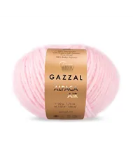 Gazzal Alpaca Air, 083, персиковий