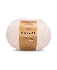 Gazzal Alpaca Air, 070, білий