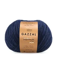 Gazzal Alpaca Air, 105, темно-синій