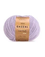 Gazzal Alpaca Air, 103, світла лаванда