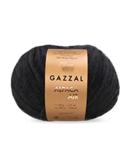 Gazzal Alpaca Air, 110, чорний