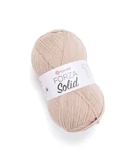 YARNART Forza Solid, 4604, беж
