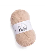 YARNART Forza Solid, 4606, теплий беж