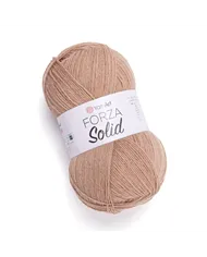 YARNART Forza Solid, 4607, карамель