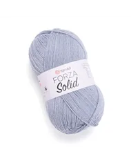YARNART Forza Solid, 4613, сіро-блакитний