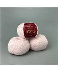 Avanti Yarn Angora 50%, 33, білий айворі