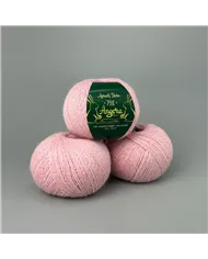 Avanti Yarn Angora 70%, 941, пудровий трояндовий