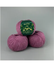 Avanti Yarn Angora 70%, 946, пудрова слива