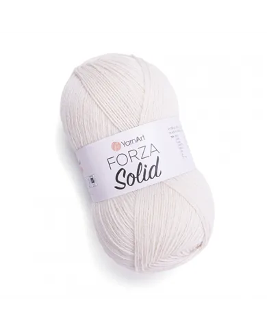 YarnArt Forza Solid, 4603, молоко