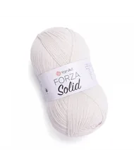 YarnArt Forza Solid, 4603, молоко