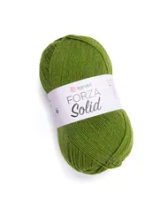 YarnArt Forza Solid, 4627, свіжа трава