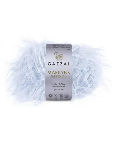Gazzal Marilyn & Merinos, 8253, тала вода