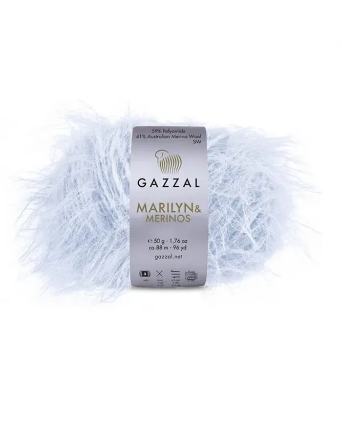 Gazzal Marilyn & Merinos, 8253, тала вода