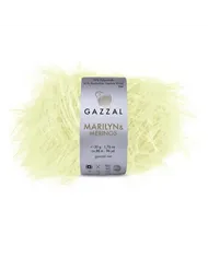 Gazzal Marilyn & Merinos, 8262, світло-жовтий