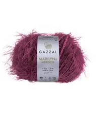 Gazzal Marilyn & Merinos, 8267, бордо