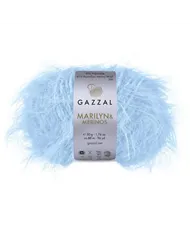 Gazzal Marilyn & Merinos, 8279, світло-блакитний