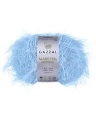 Gazzal Marilyn & Merinos, 8280, блакитний
