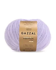 Gazzal Alpaca Air, 088, світло-бузковий