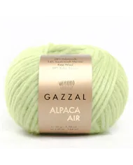 Gazzal Alpaca Air, 091, фісташка