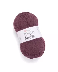 YarnArt Forza Solid, 4624, баклажан