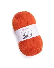 YarnArt Forza Solid, 4609, гарбуз
