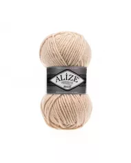 Нитки Alize Superlana Maxi, Медовий №310 Нитки Alize Superlana Maxi, Медовий №310
