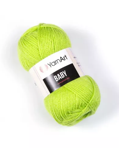 Нитки YarnArt Baby, Весна Нитки YarnArt Baby, Весна