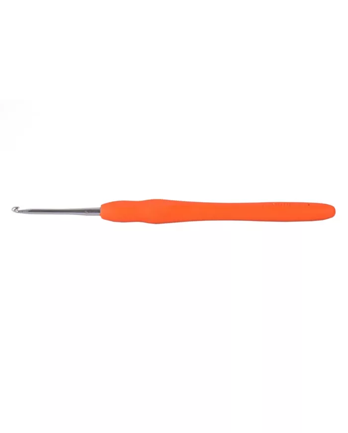 Гачок алюмінієвий з ручкою