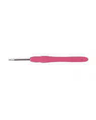 Гачок алюмінієвий з ручкою