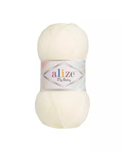 Alize My Baby, Молочний №62 Alize My Baby, Молочний №62