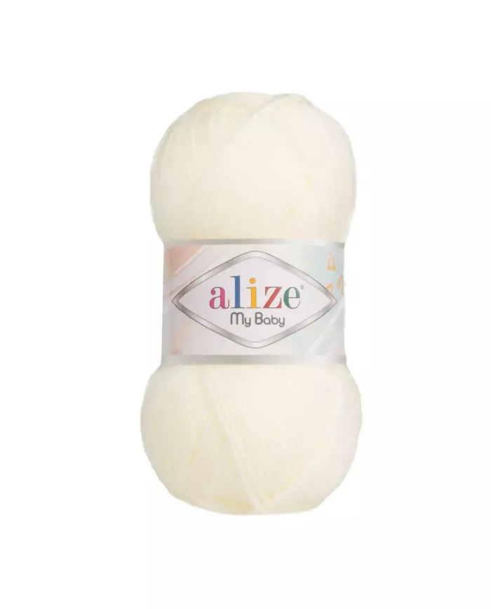 Alize My Baby, Молочний №62