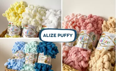 Усе, що ви хотіли знати про пряжу Alize, яка в'яжеться руками! Усе, що ви хотіли знати про пряжу Alize, яка в'яжеться руками!